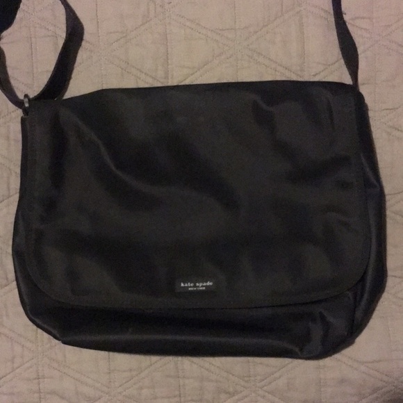 kate spade Bags Kate Spade Messenger Bag Authentic Poshmark